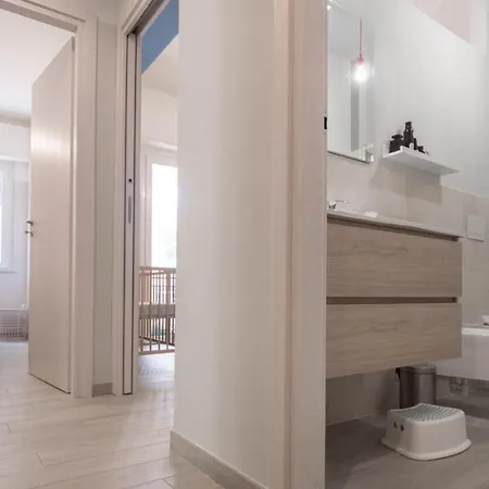 Apartmán Babyaccommodation Family Experience Iii