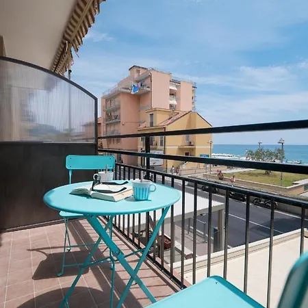 Apartmán Babyaccommodation Family Experience Iii Pietra Ligure