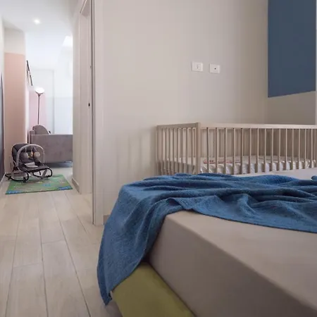 Apartmán Babyaccommodation Family Experience Iii