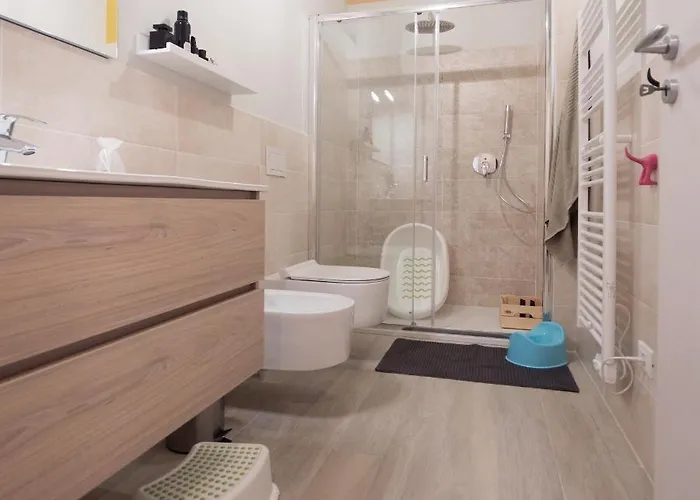 Διαμέρισμα Babyaccommodation Family Experience Iii *