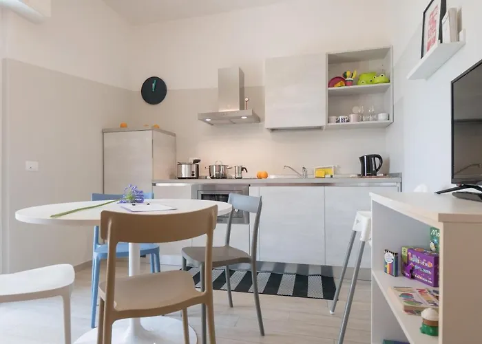 Babyaccommodation Family Experience Iii * Pietra Ligure