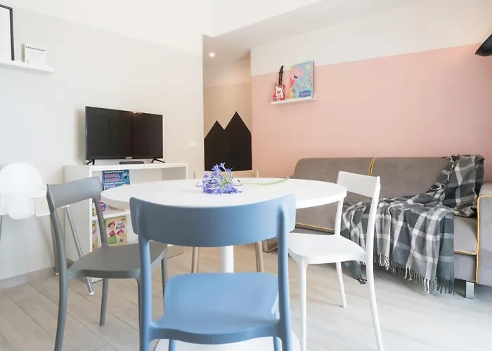 Babyaccommodation Family Experience Iii Pietra Ligure