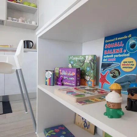 Apartment Babyaccommodation Family Experience Iii