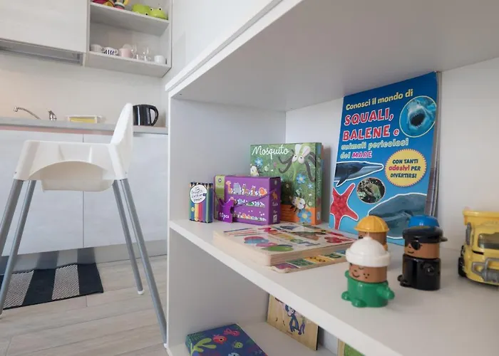 Lejlighed Babyaccommodation Family Experience Iii