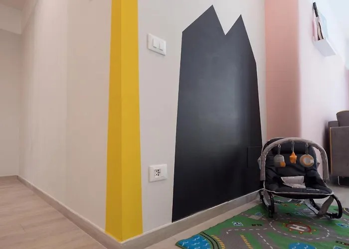 Lejlighed Babyaccommodation Family Experience Iii Pietra Ligure