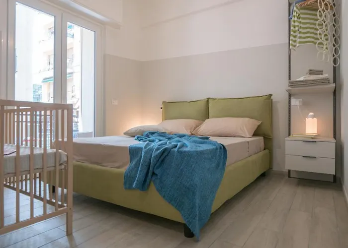 Babyaccommodation Family Experience Iii Lejlighed *