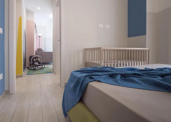 Lejlighed Babyaccommodation Family Experience Iii