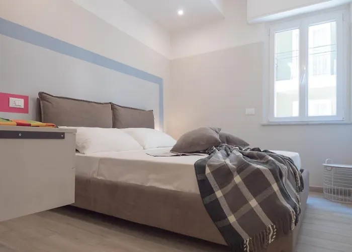 Babyaccommodation Family Experience Iii Lejlighed Pietra Ligure